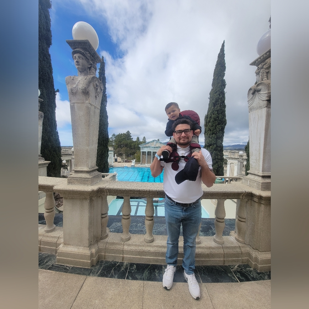 Meet your Posher, Rudy